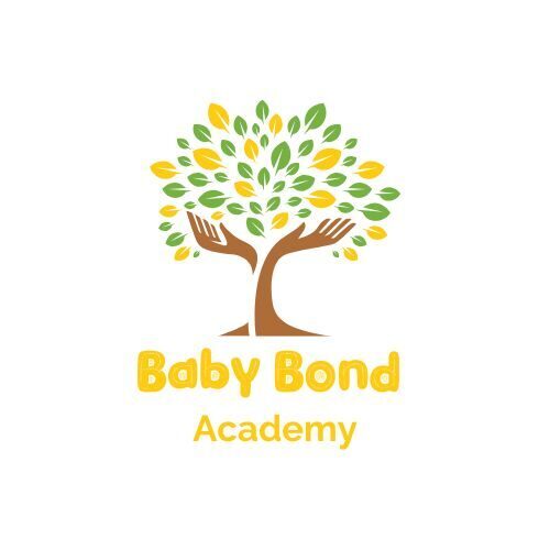 Baby Bond Academy logo for baby sign language communication and parenting support